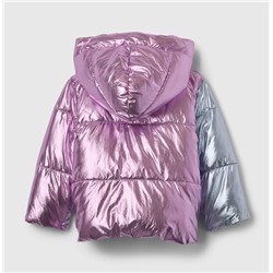 babyGap ColdControl Max Sherpa-Lined Jacket