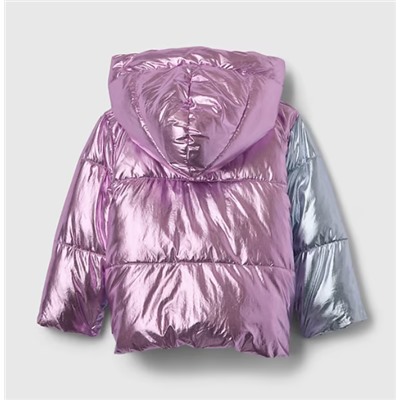 babyGap ColdControl Max Sherpa-Lined Jacket