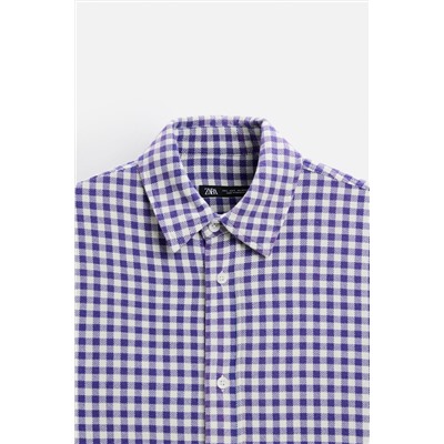 CAMISA CUADROS