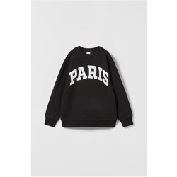 SUDADERA PARIS