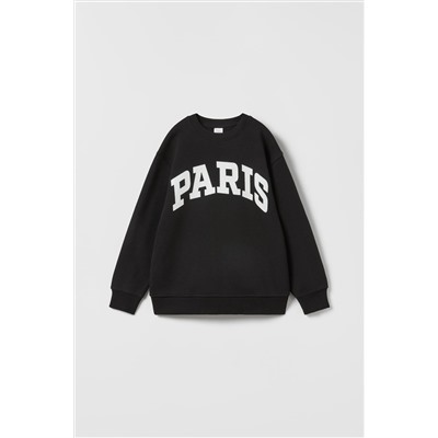 SUDADERA PARIS