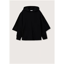Sudadera manga murciélago -  Niño | MANGO OUTLET España