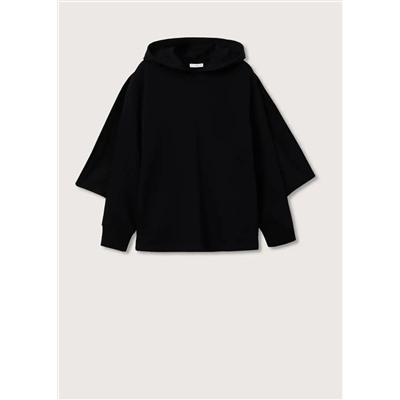 Sudadera manga murciélago -  Niño | MANGO OUTLET España