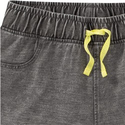 Mädchen Shorts aus leichtem Denim