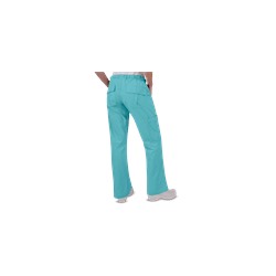 Butter-Soft Scrubs by UA™ Women's PETITE 6 Pocket Cargo Drawstring Pant