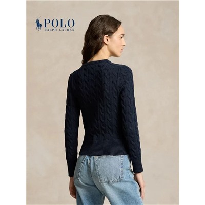 Лёгкий женский кардиган Pol*o Ralp*h Laure*n