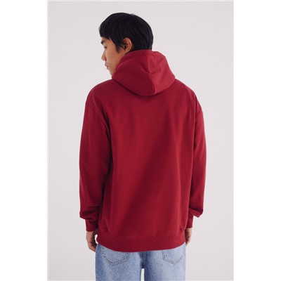 Sudadera capucha Rbel