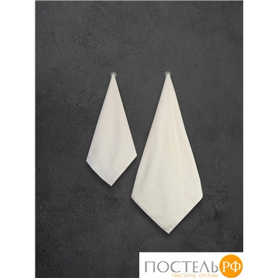 ПЛ-ДА-50х90кр Diamond (крем) 50х90 Полотенце Махровое