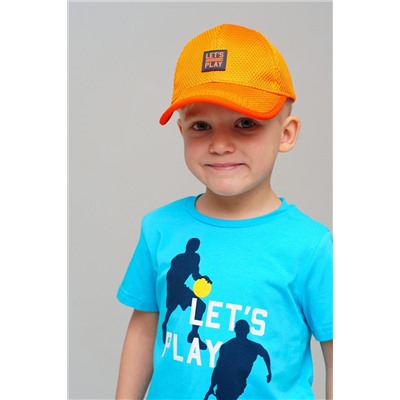 Кепка PLAYTODAY, 1122044