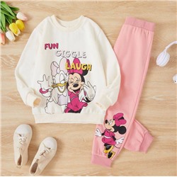 Костюм для девочек. Хлопок 50%