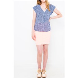 Blusa Azul