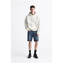 BERMUDA DENIM BÁSICA