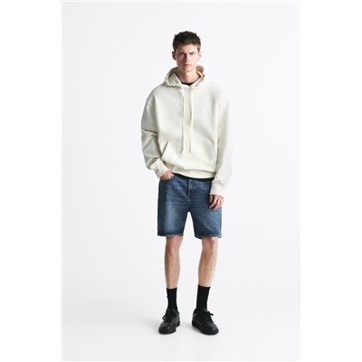 BERMUDA DENIM BÁSICA