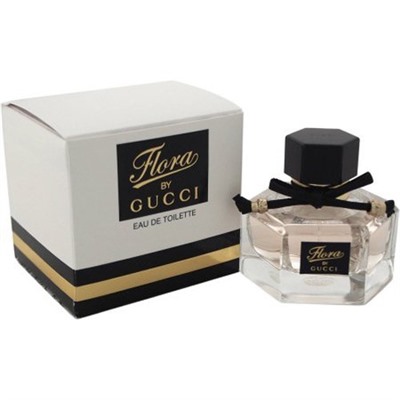 Flora for Women By: Gucci Eau de Toilette Spray 1.0 oz