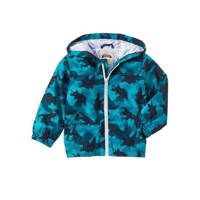 Dino Camo Jacket