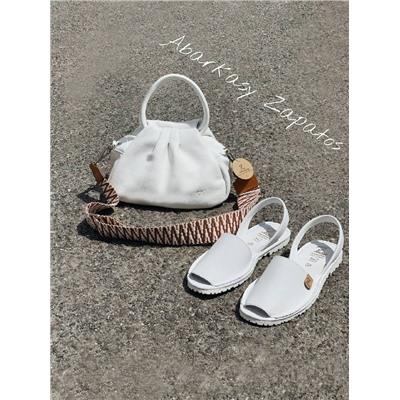 AB.ZAPATOS · 503-8 · NOB · blanco+PELLE · LUX