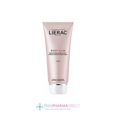 Lierac Body-Slim Concentré Amincissant Embellisseur & Regalbant 200 ml