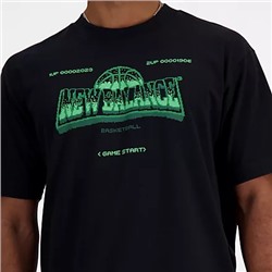 Men's Game Start Graphic T-Shirt