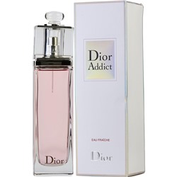 Addict Eau Fraiche for Women By: Christian Dior Eau de Toilette Spray (2014) 1.7 oz for Women