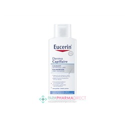 Eucerin Dermo Capillaire Calmant Shampoing Urée 5% 250ml
