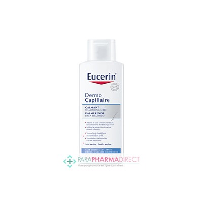 Eucerin Dermo Capillaire Calmant Shampoing Urée 5% 250ml