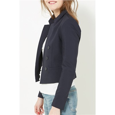 Chaqueta Negro