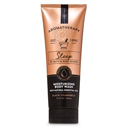 Aromatherapy BLACK CHAMOMILE Moisturizing Body Wash