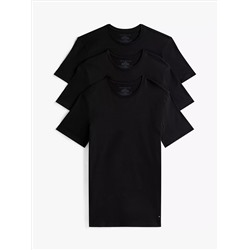 Cotton Classics Crewneck Undershirt 3-Pack