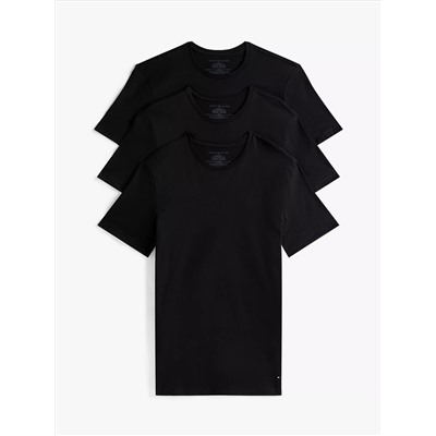 Cotton Classics Crewneck Undershirt 3-Pack
