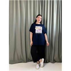 ТОПОВЫЕ ФУТБОЛКИ С 3D элементами  PREMIUM COTTON