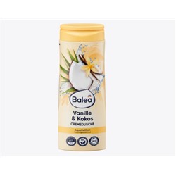 Cremedusche Vanille & Kokos, 300 ml