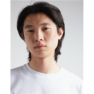 Reflective Technical T-shirt, Men, White