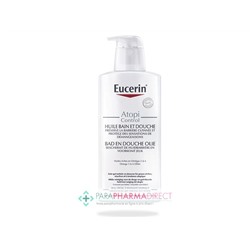 Eucerin AtopiControl Huile Bain et Douche 400ml