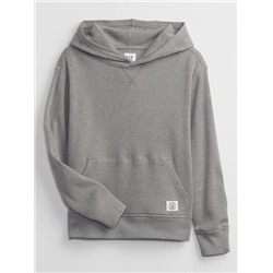 Kids Waffle-Knit Hoodie