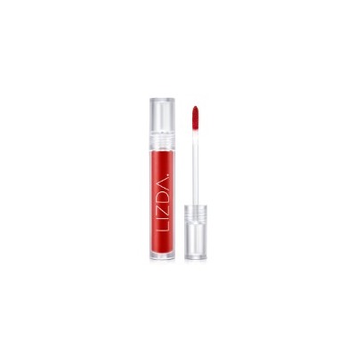 Lizda Air Fit Velvet Tint 04 Tangerine Red Матовый тинт для губ