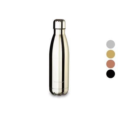 ECHTWERK Trink-/Isolierflasche »Shiny«, aus Edelstahl