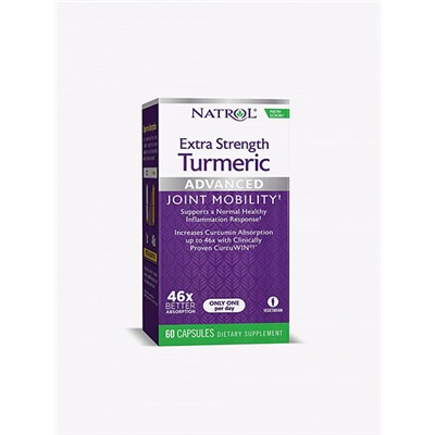 Куркумин "Turmeric Extra Strength"
