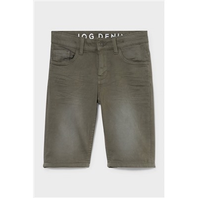Jeans-Shorts - Bio-Baumwolle