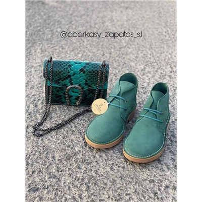 AB.Z. SAFARY MUSGO+Ab.Zapatos PELLE 23-36 (500) АКЦИЯ