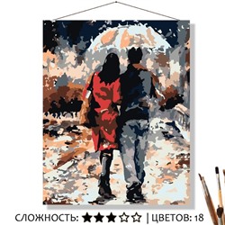 «ПАРА ПОД ЗОНТОМ»