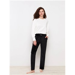 LC Waikiki KadınBeli Lastikli Düz  Pijama Alt, LCW DREAM                                            
                                            KadınBeli Lastikli Düz  Pijama Alt