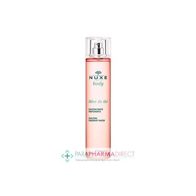 Nuxe Eau Exaltante Rêve de Thé 100ml