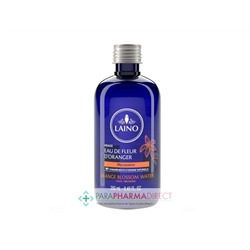 Laino Eau de Fleur d'Oranger Relaxante Visage 250ml