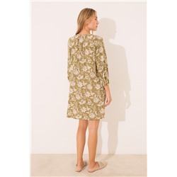 Camisola flores viscosa