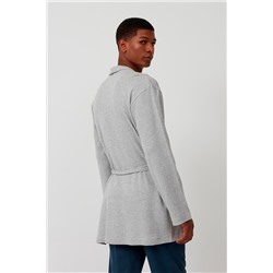 Bata Gris jaspeado