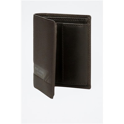 Cartera Basingstoke Marrón