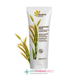 Fleurance Nature Shampoing Doux à l'Hamamélis 200ml