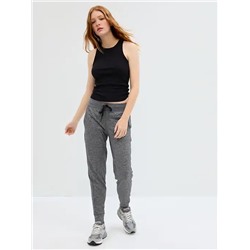 GapFit Brushed Tech Jersey Joggers