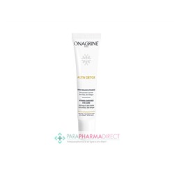 Onagrine Activ Détox Soin Regard Vitaminé 15ml