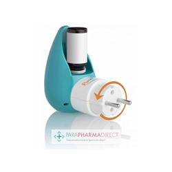 Puressentiel Diffuseur Ultrasonique Prise Clip & Diffuse pour Huiles Essentielles